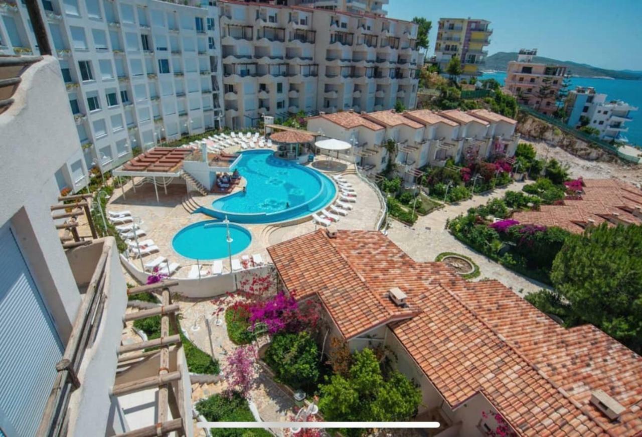 Villa 23 On The Bay Sarandë Exterior foto